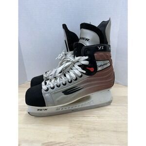 Bauer Vapor VI Ice Hockey Skates Men's Size 12 D - (13.5 Shoe)